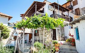 Cozy Traditional House In Thassos, Kallirachi